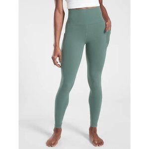 Athleta Salutation Stash Pocket II Tight